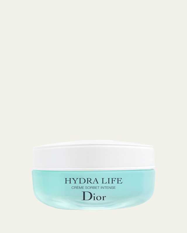 Dior Hydra Life Intense Sorbet Creme Moisturizer, 1.7 oz